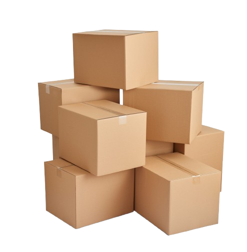 7 ply Corrugated box